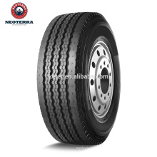 Neoterra camión neumático 385 / 65r22.5 NT333 patrón para neumáticos de largo alcance 385 65r22.5 neumáticos
